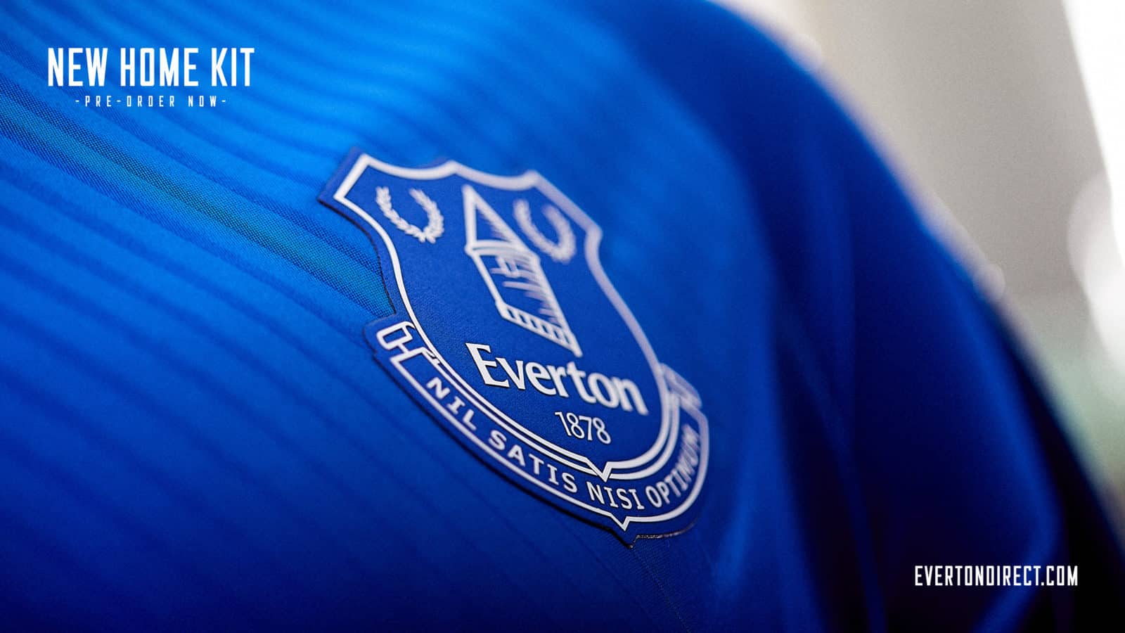 Everton kit