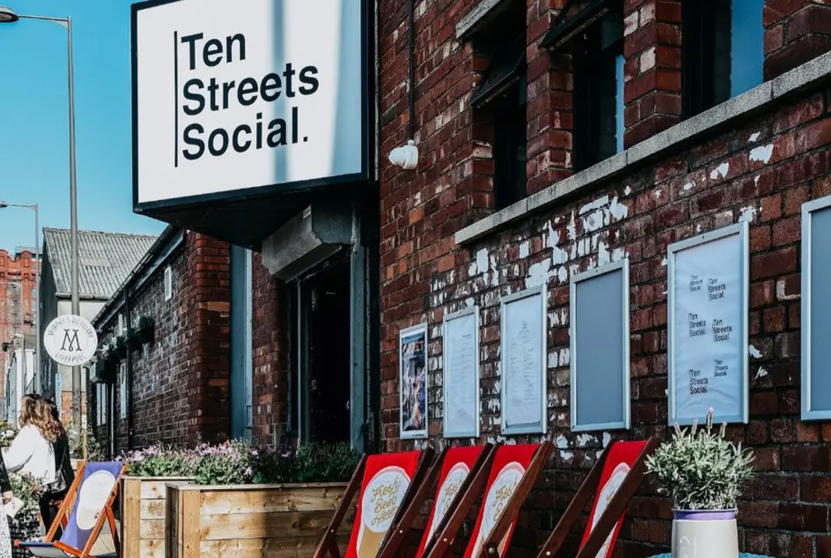 Ten Streets Social