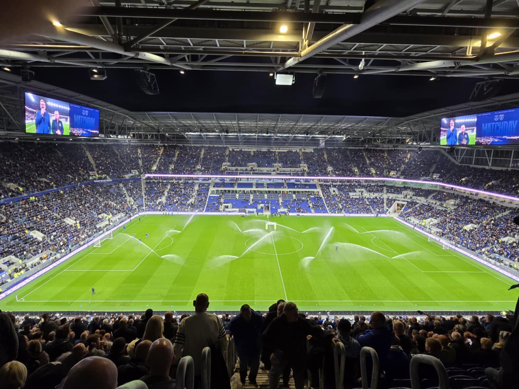 The 1878s at Goodison Park